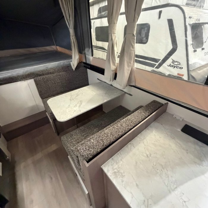 2025 JAYCO SWAN CP-MY25