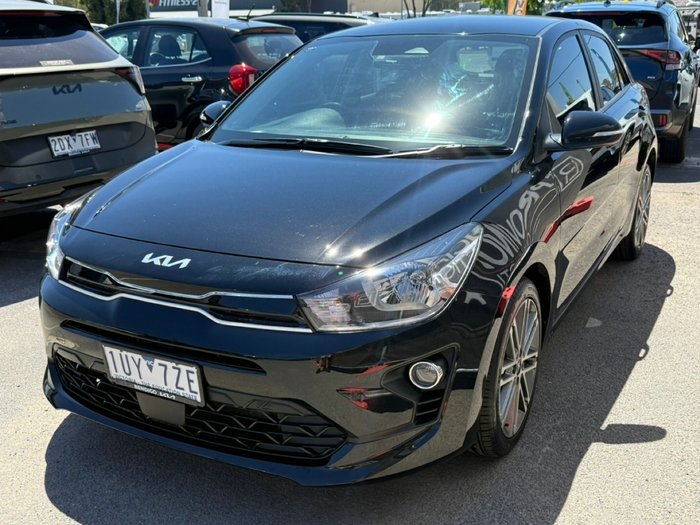 2021 Kia Rio Sport