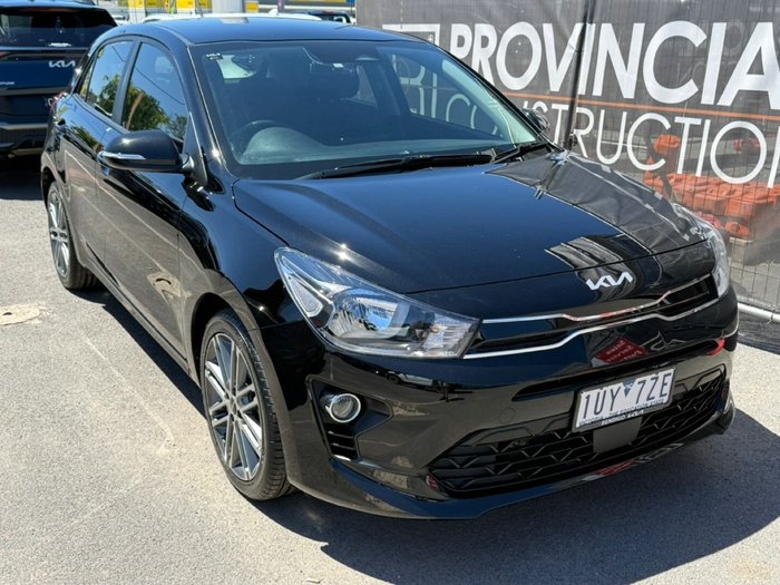 2021 Kia Rio Sport