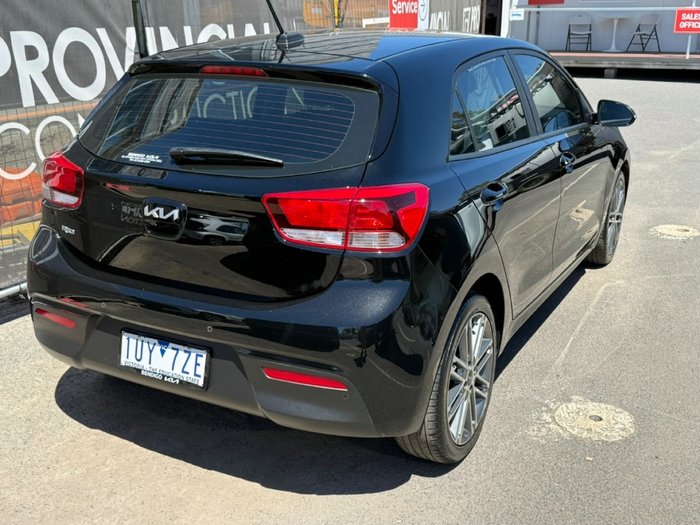 2021 Kia Rio Sport