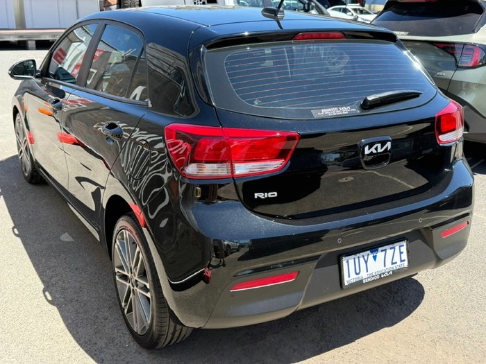 2021 Kia Rio Sport