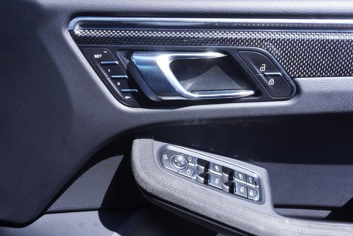 2022 Porsche Macan GTS