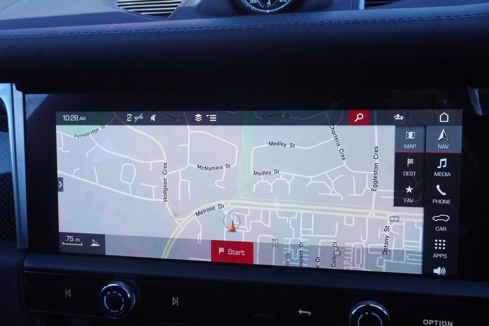 2022 Porsche Macan GTS