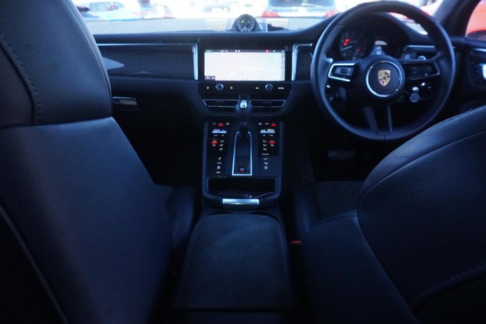 2022 Porsche Macan GTS