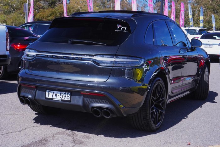 2022 Porsche Macan GTS