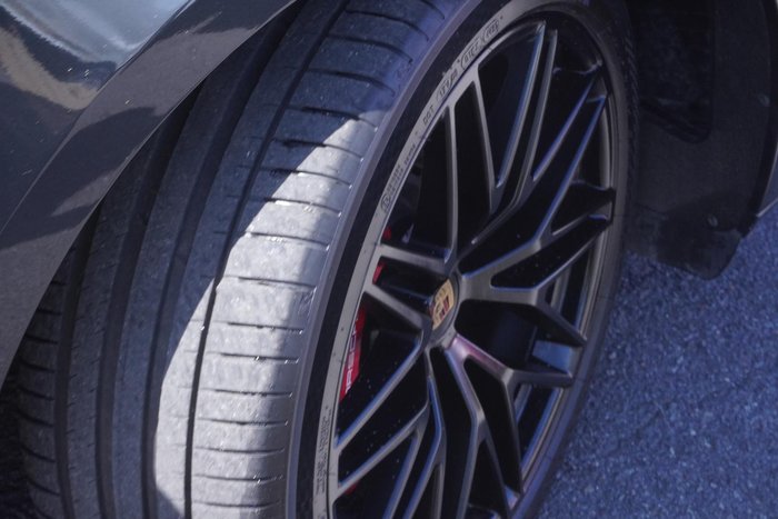 2022 Porsche Macan GTS