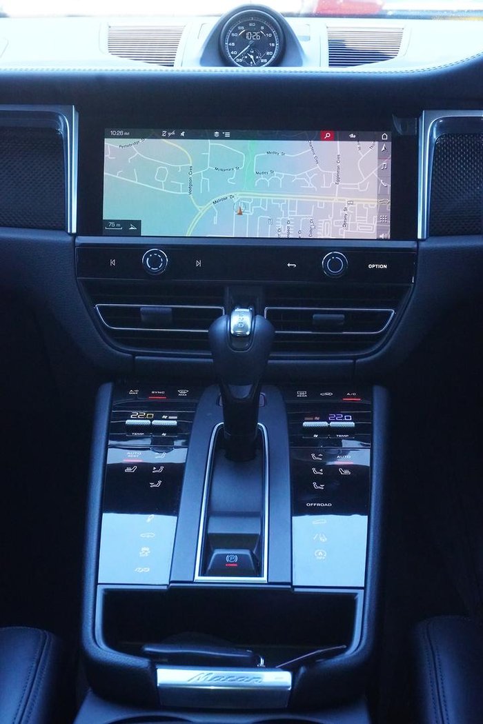 2022 Porsche Macan GTS