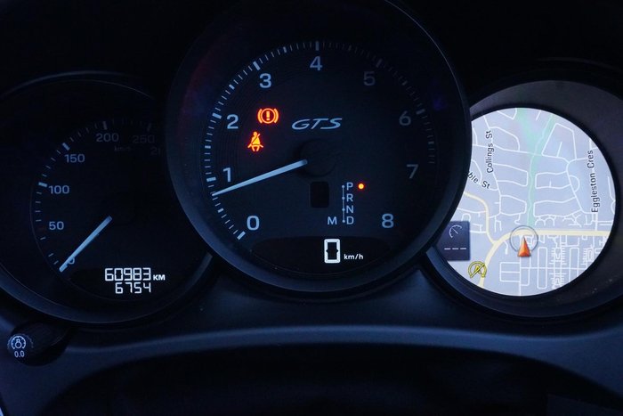 2022 Porsche Macan GTS