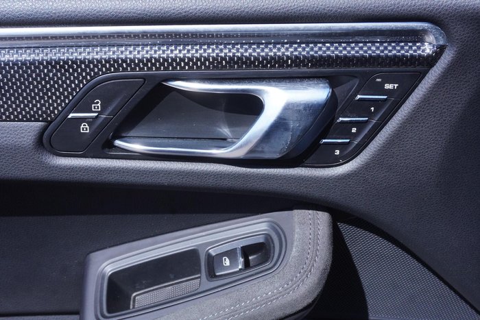 2022 Porsche Macan GTS