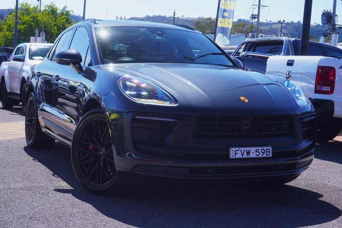 2022 Porsche Macan GTS
