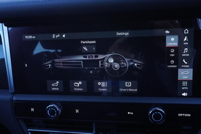 2022 Porsche Macan GTS