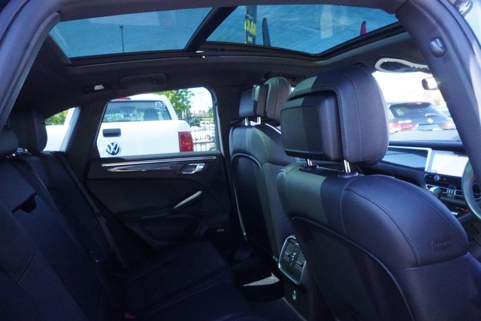 2022 Porsche Macan GTS