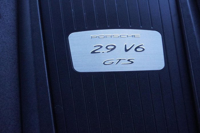 2022 Porsche Macan GTS