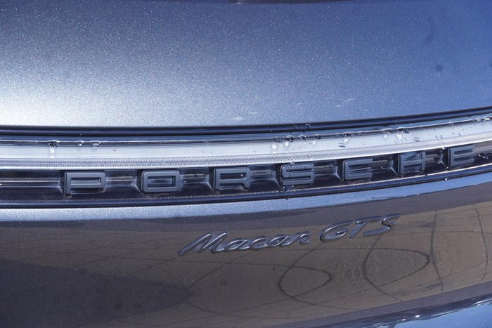 2022 Porsche Macan GTS