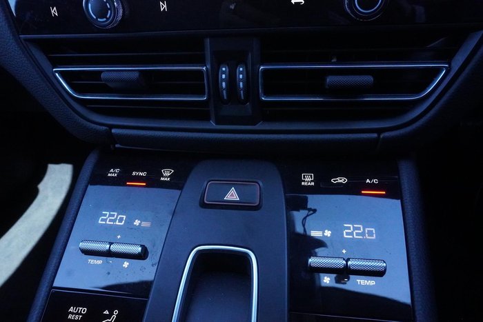 2022 Porsche Macan GTS