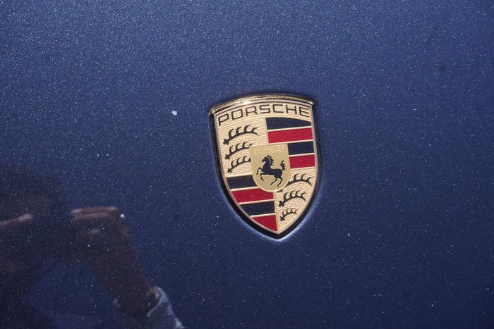 2022 Porsche Macan GTS