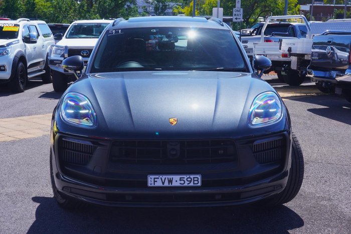 2022 Porsche Macan GTS