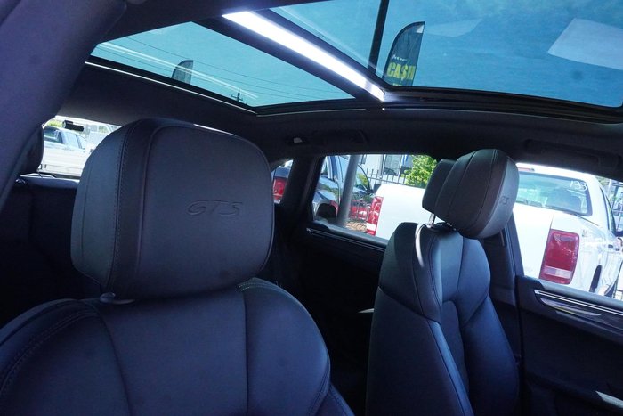 2022 Porsche Macan GTS