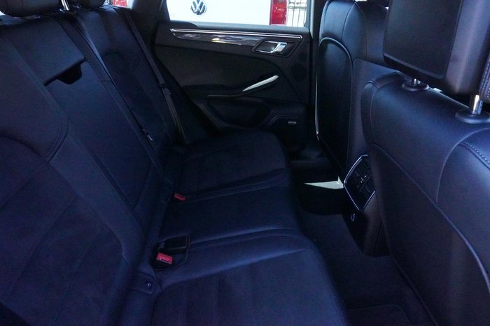 2022 Porsche Macan GTS