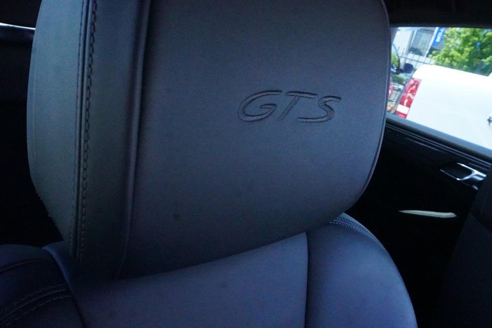 2022 Porsche Macan GTS