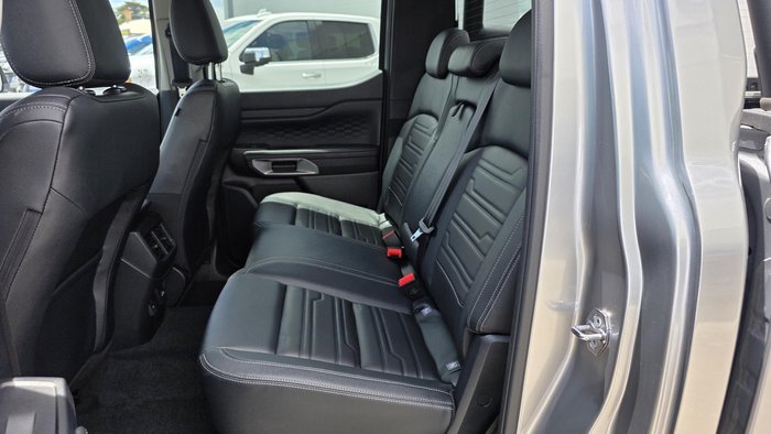 2025 Ford Ranger Sport