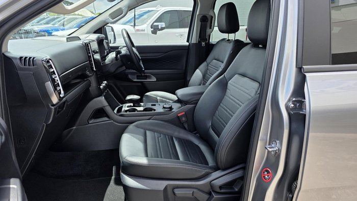 2025 Ford Ranger Sport