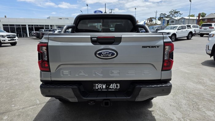 2025 Ford Ranger Sport