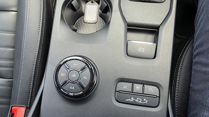 2025 Ford Ranger Sport