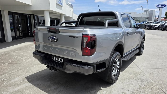 2025 Ford Ranger Sport