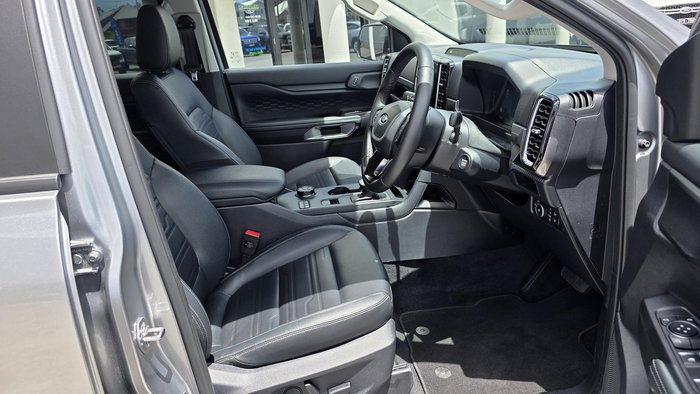 2025 Ford Ranger Sport