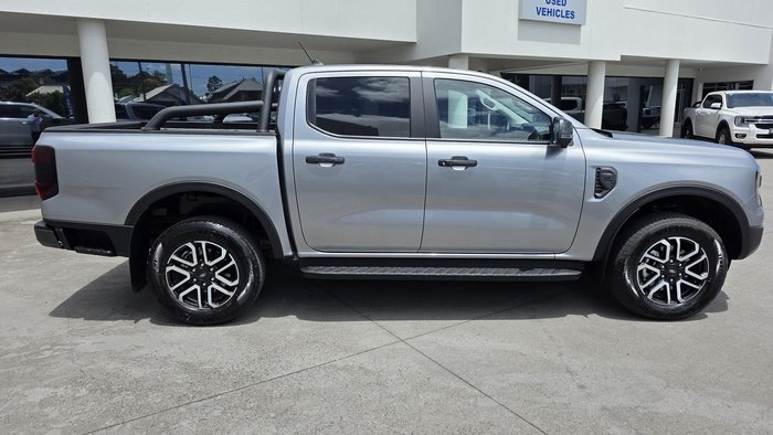 2025 Ford Ranger Sport