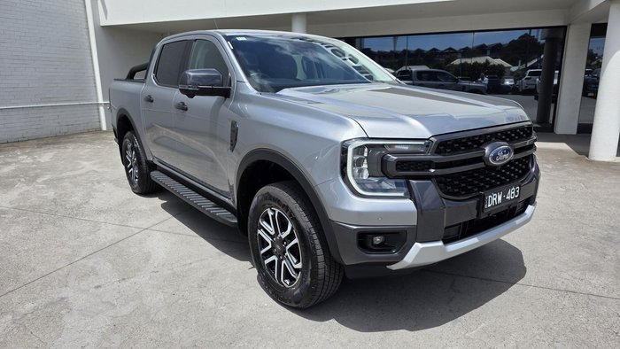 2025 Ford Ranger Sport