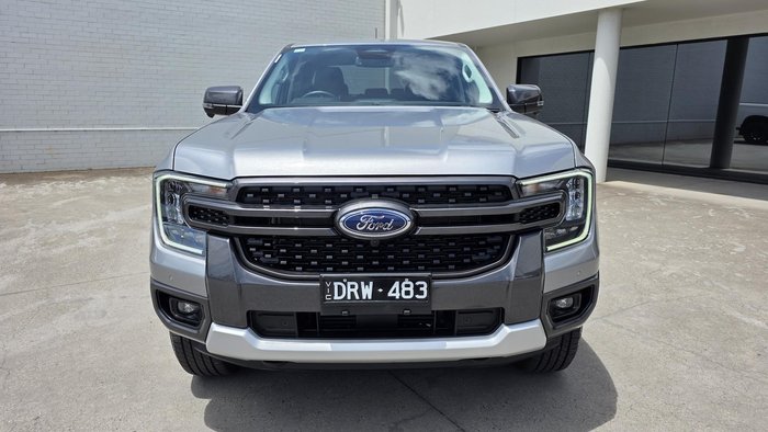 2025 Ford Ranger Sport
