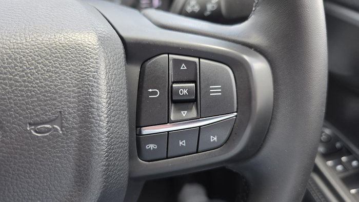 2025 Ford Ranger Sport