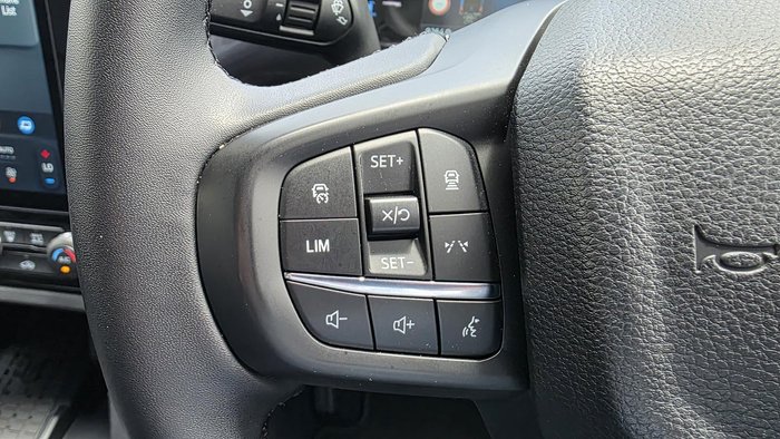 2025 Ford Ranger Sport