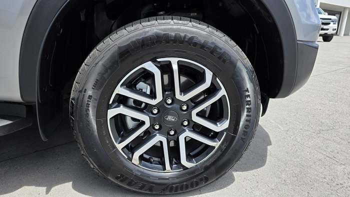 2025 Ford Ranger Sport