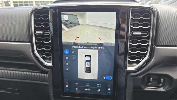 2025 Ford Ranger Sport