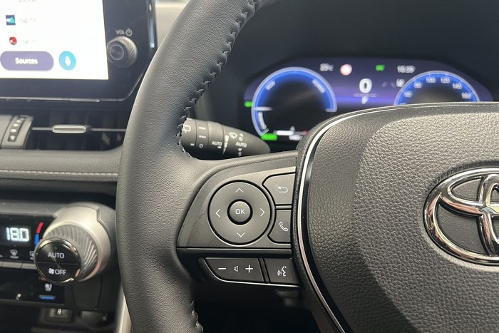 2025 Toyota RAV4 Cruiser