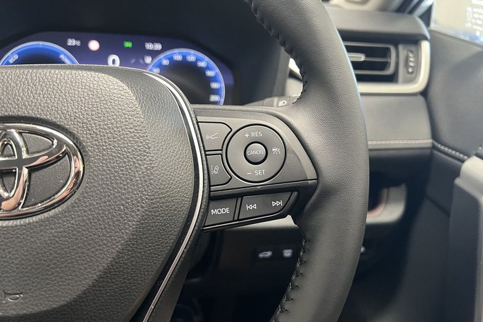 2025 Toyota RAV4 Cruiser