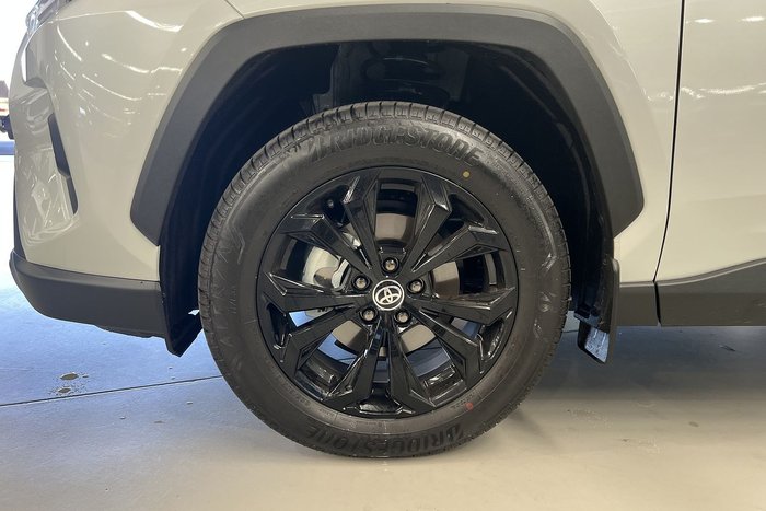 2025 Toyota RAV4 Cruiser