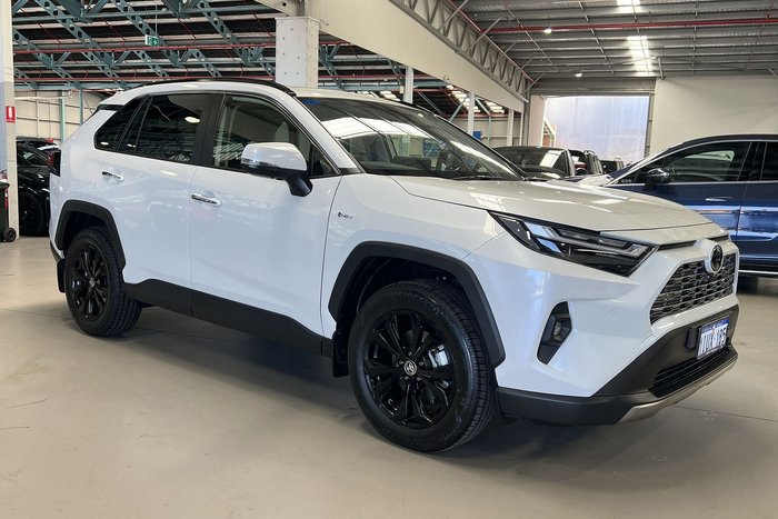 2025 Toyota RAV4 Cruiser