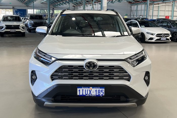 2025 Toyota RAV4 Cruiser