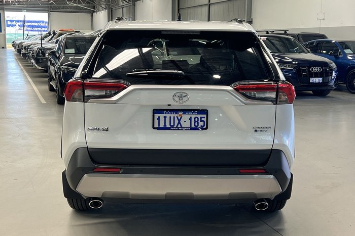 2025 Toyota RAV4 Cruiser