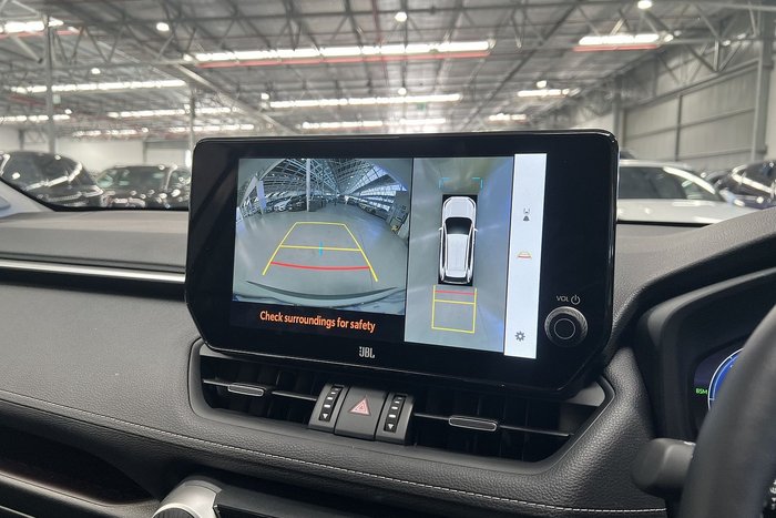 2025 Toyota RAV4 Cruiser