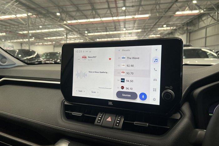 2025 Toyota RAV4 Cruiser