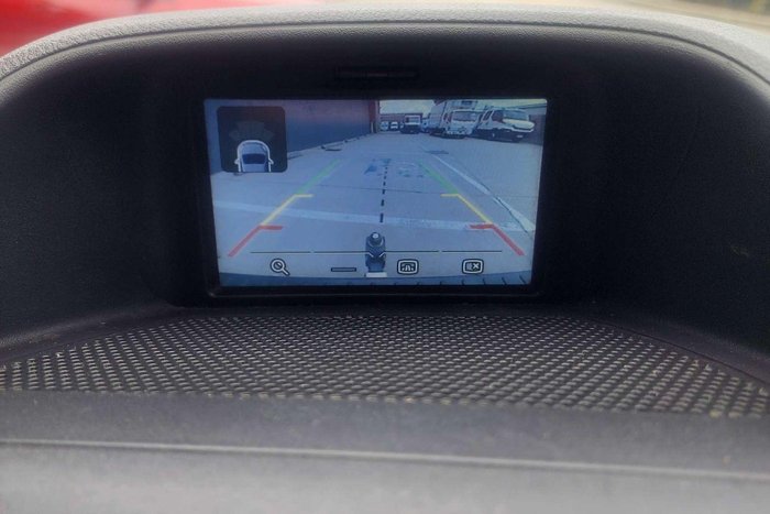 2017 Ford Transit Custom 290S VN Silver