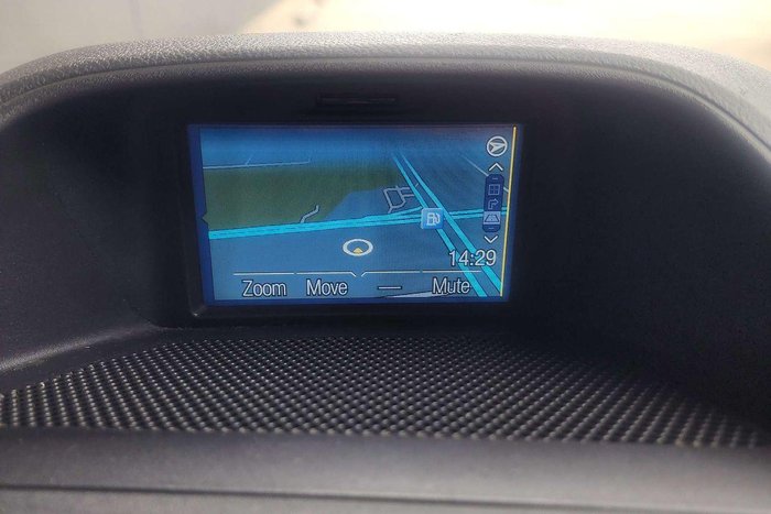 2017 Ford Transit Custom 290S VN Silver