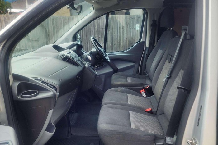 2017 Ford Transit Custom 290S VN Silver