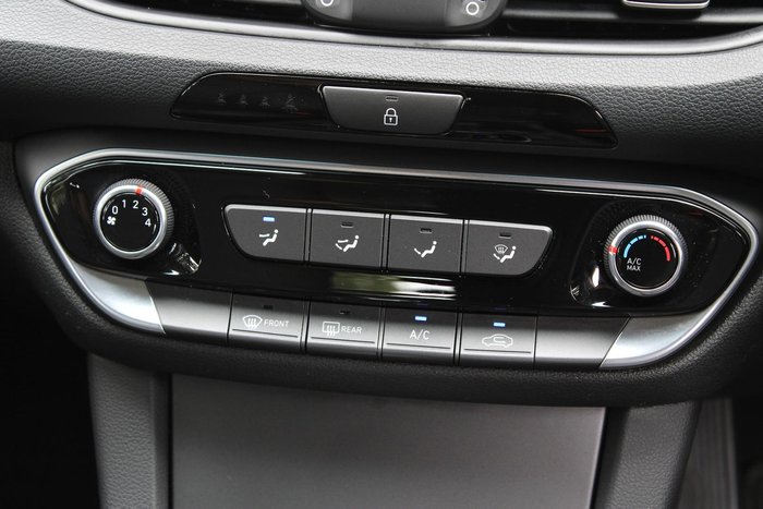 2022 Hyundai i30 Active PD.V4 MY22 Fiery Red