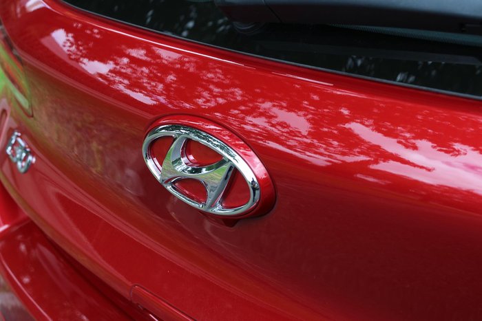 2022 Hyundai i30 Active PD.V4 MY22 Fiery Red